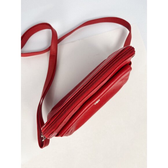Mashad Leather red purse - Picture 10 of 12